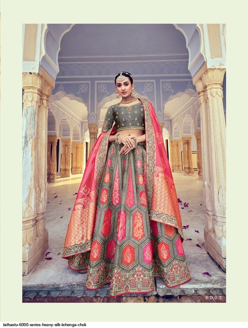 Lehengas Under 600$