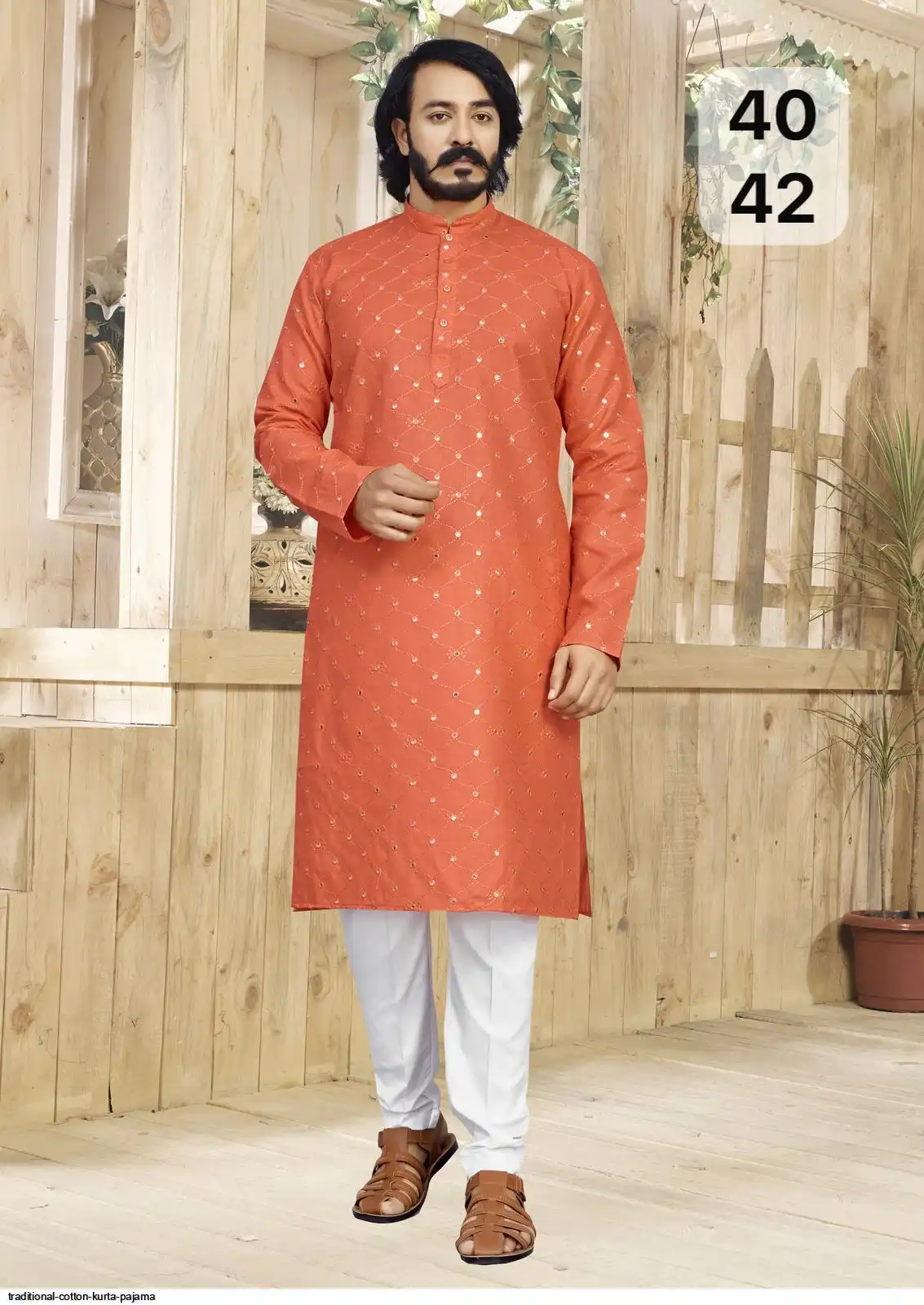 kurta pajama shoes for men