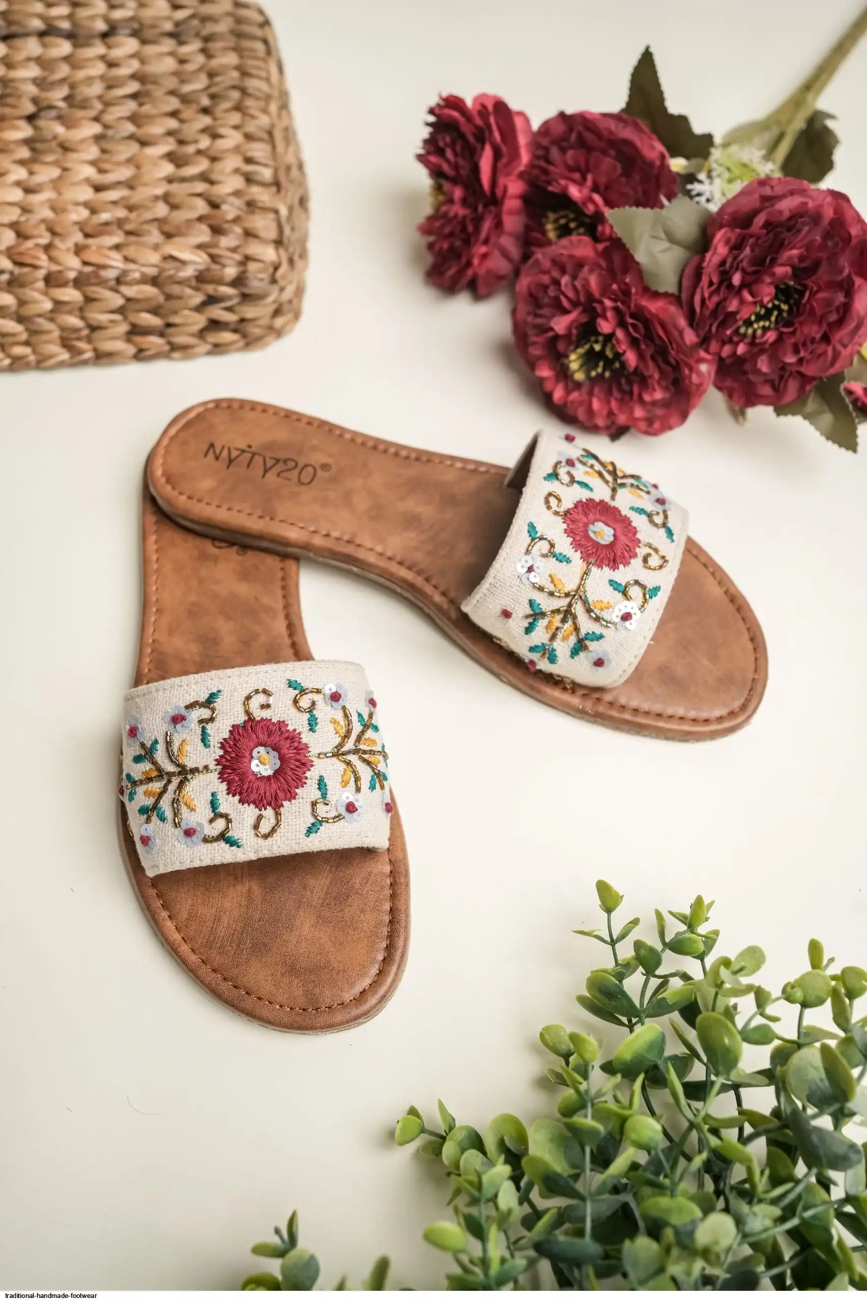 TRADITIONAL HANDMADE FOOTWEAR 3