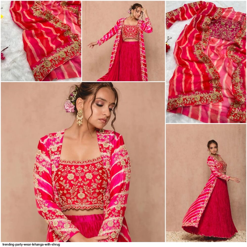 Indian Wear, Ethnic Wear for Girls | Little Muffet