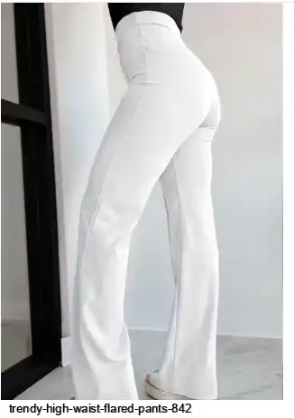 tight slim fit dress Faux Leather Crop Flare main image 0