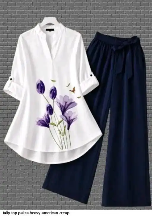 TULIP TOP PALLZA HEAVY AMERICAN CREAP 2