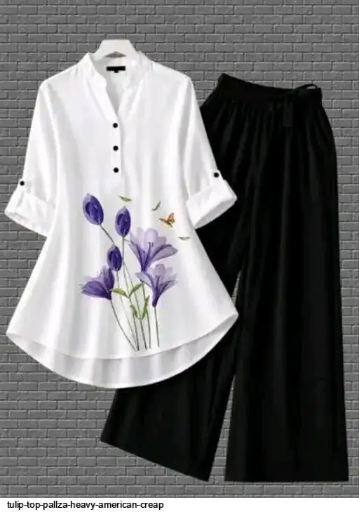 TULIP TOP PALLZA HEAVY AMERICAN CREAP 4