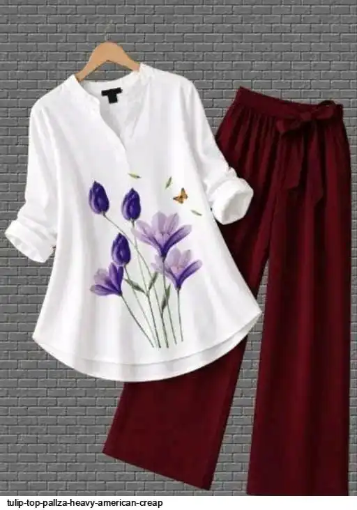 TULIP TOP PALLZA HEAVY AMERICAN CREAP 3