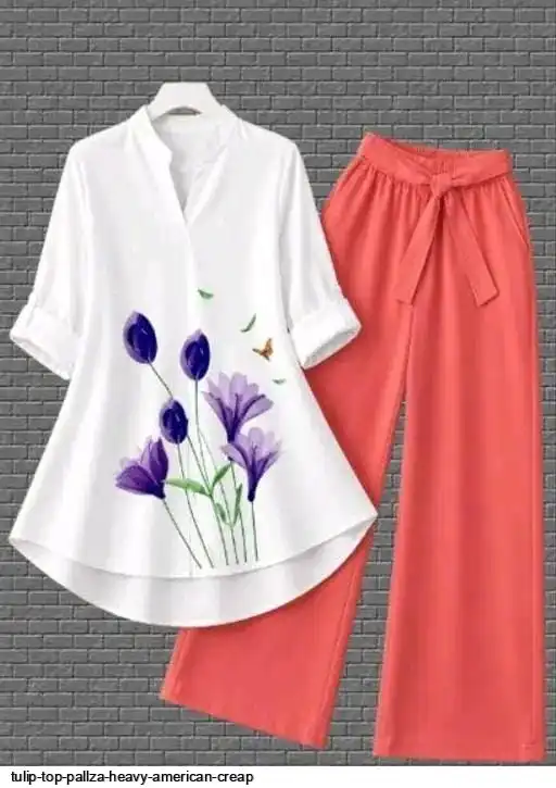 TULIP TOP PALLZA HEAVY AMERICAN CREAP 6