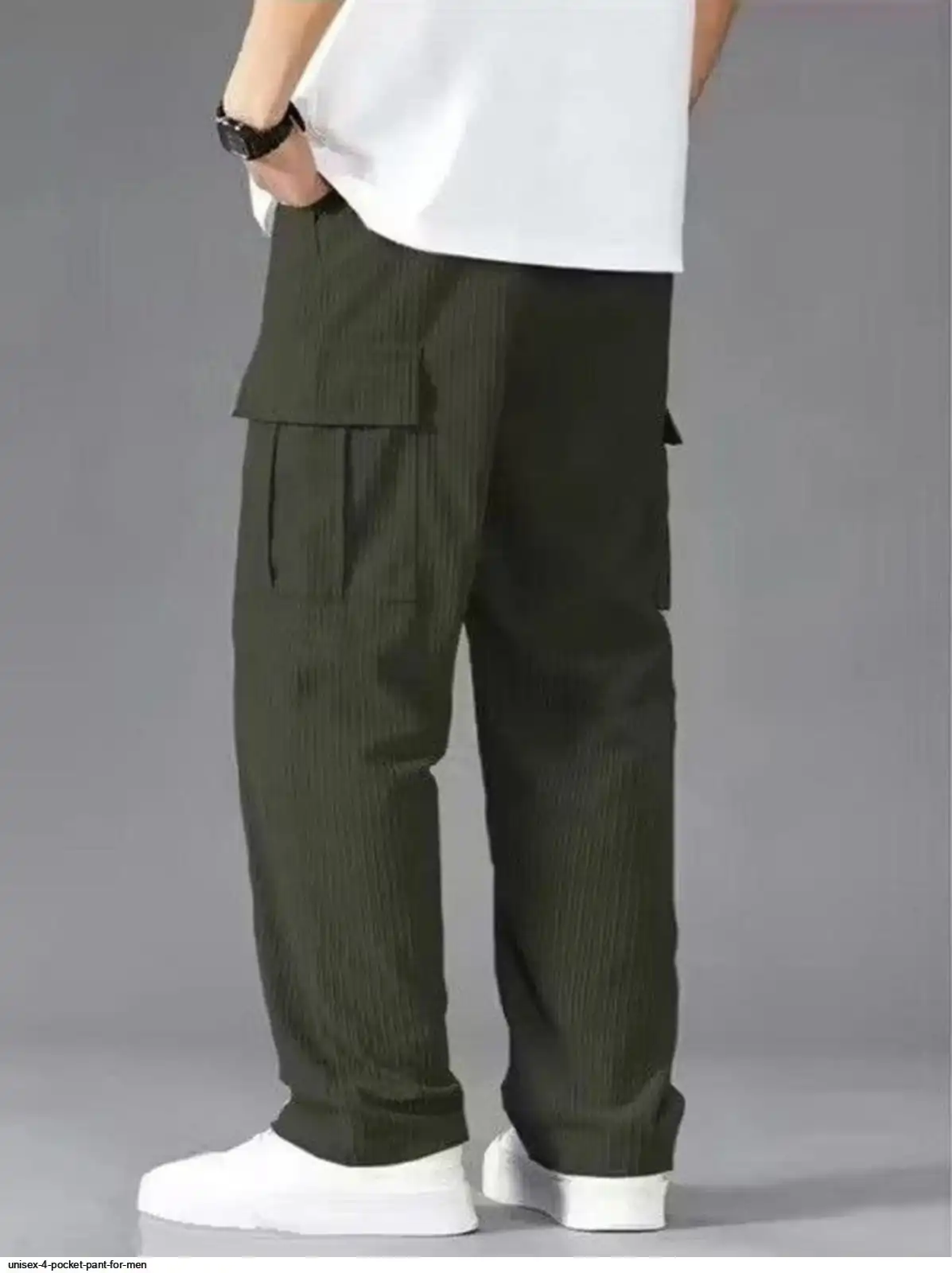 green clothing 22-23 4Pocket pants 【L】 Launching New Unisex 4 Pocket Pant Collection