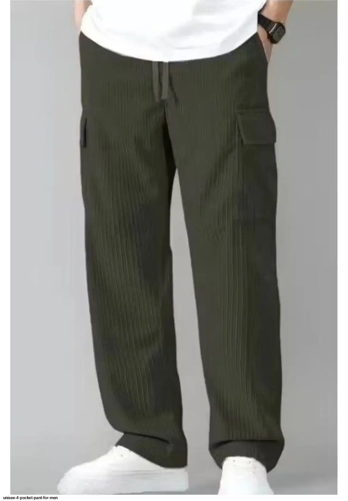 green clothing 22-23 4Pocket pants 【L】 Launching New Unisex 4 Pocket Pant Collection