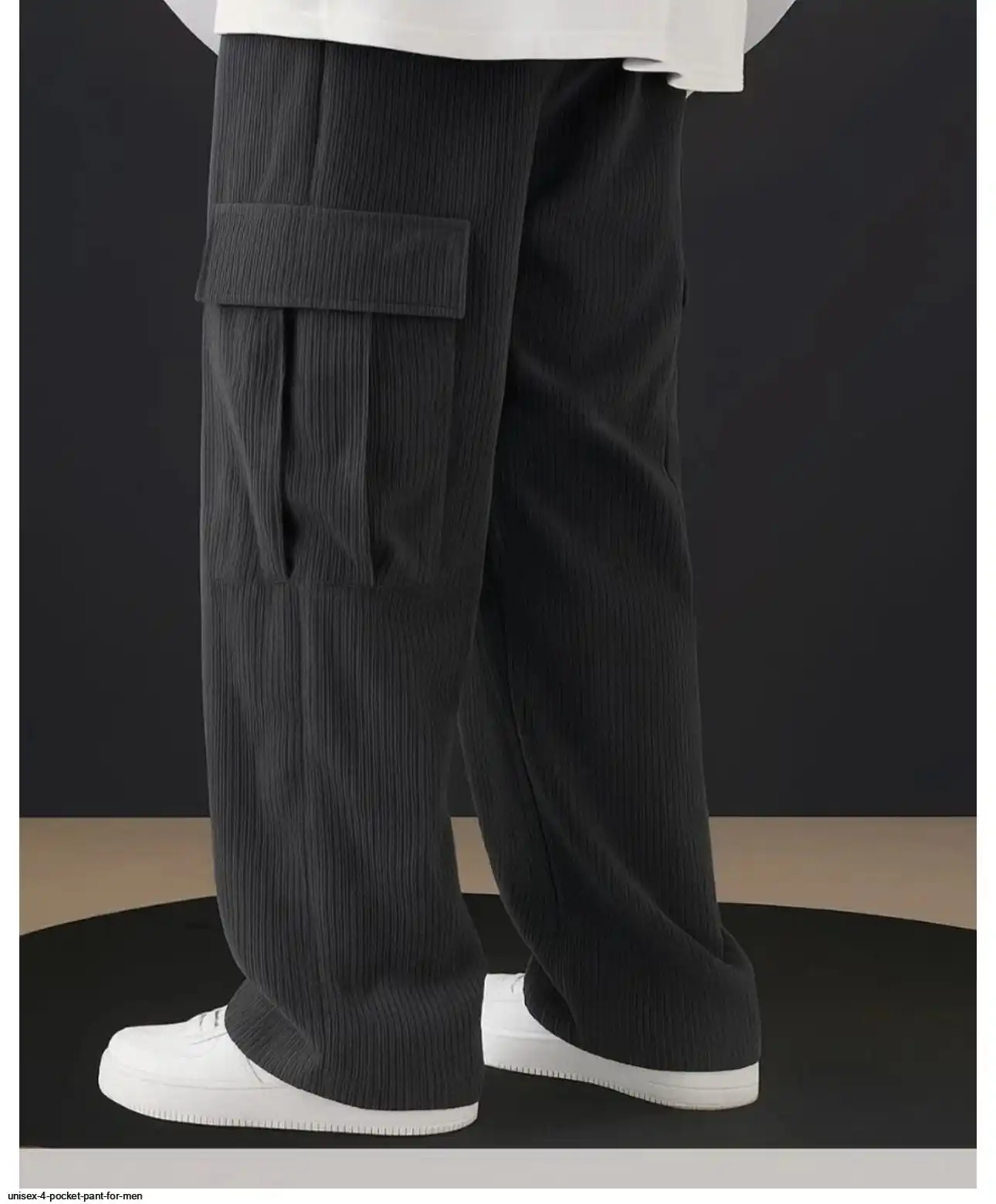 UNISEX 4 POCKET PANT FOR MEN E