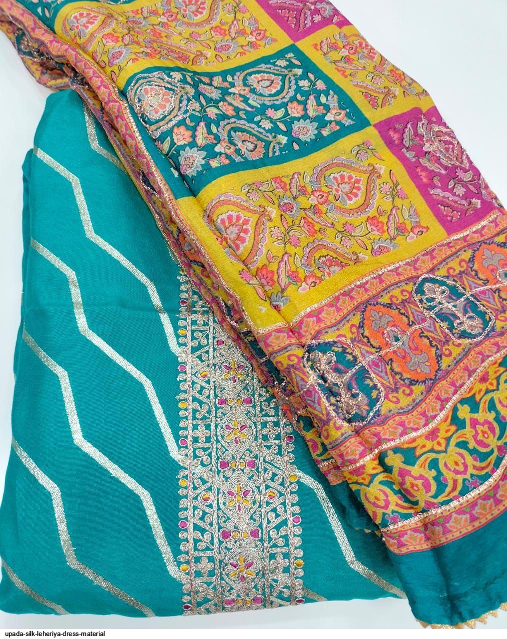 uppada silk dress materials online Mesmerizing, eye-catching display of Uppada silk pattu salwar kameez from  Unnati Silks Online
