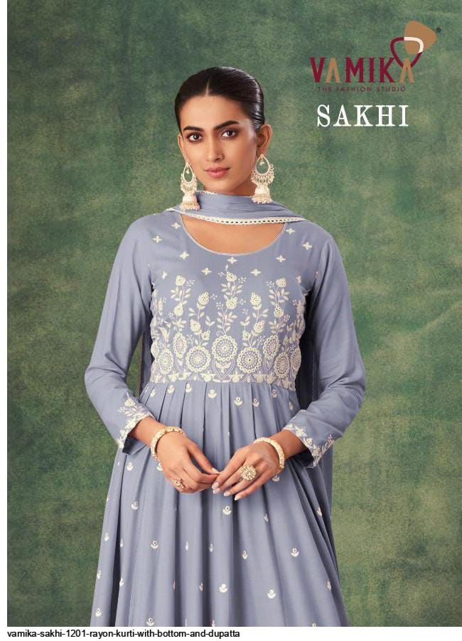 SCFR22MY545  Sakhi Collections