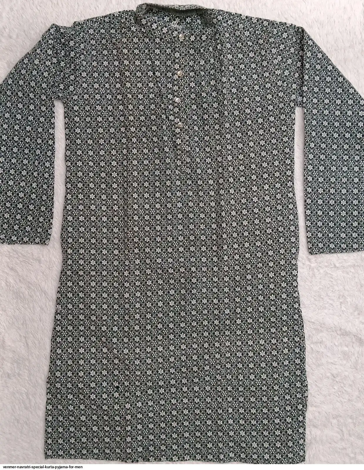 VENMER NAVRATRI SPECIAL KURTA PYJAMA FOR MEN B