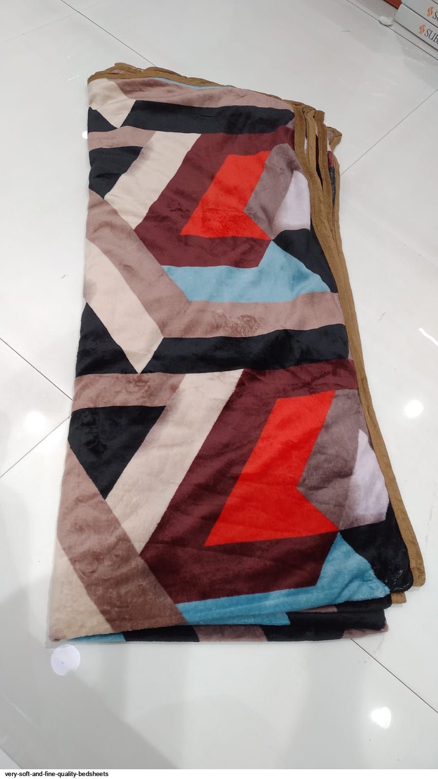 VERY SOFT AND FINE QUALITY BEDSHEETS