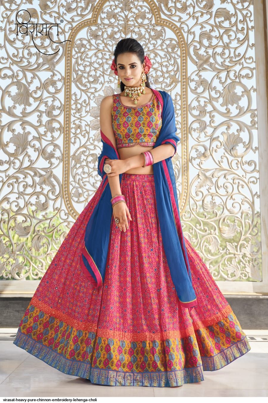 Naira ghagra choli hotsell