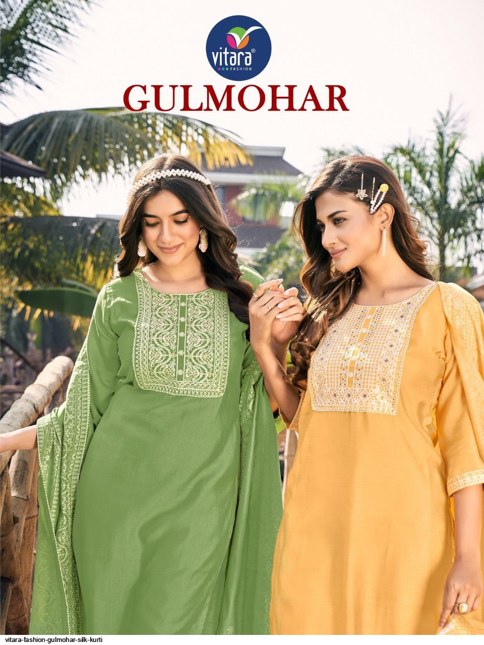 Gulmohar kurtis store