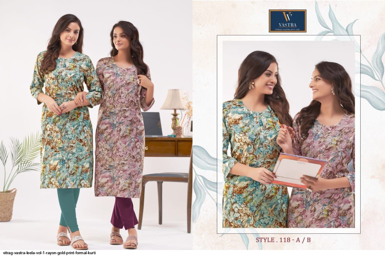 Vastra kurtis hot sale