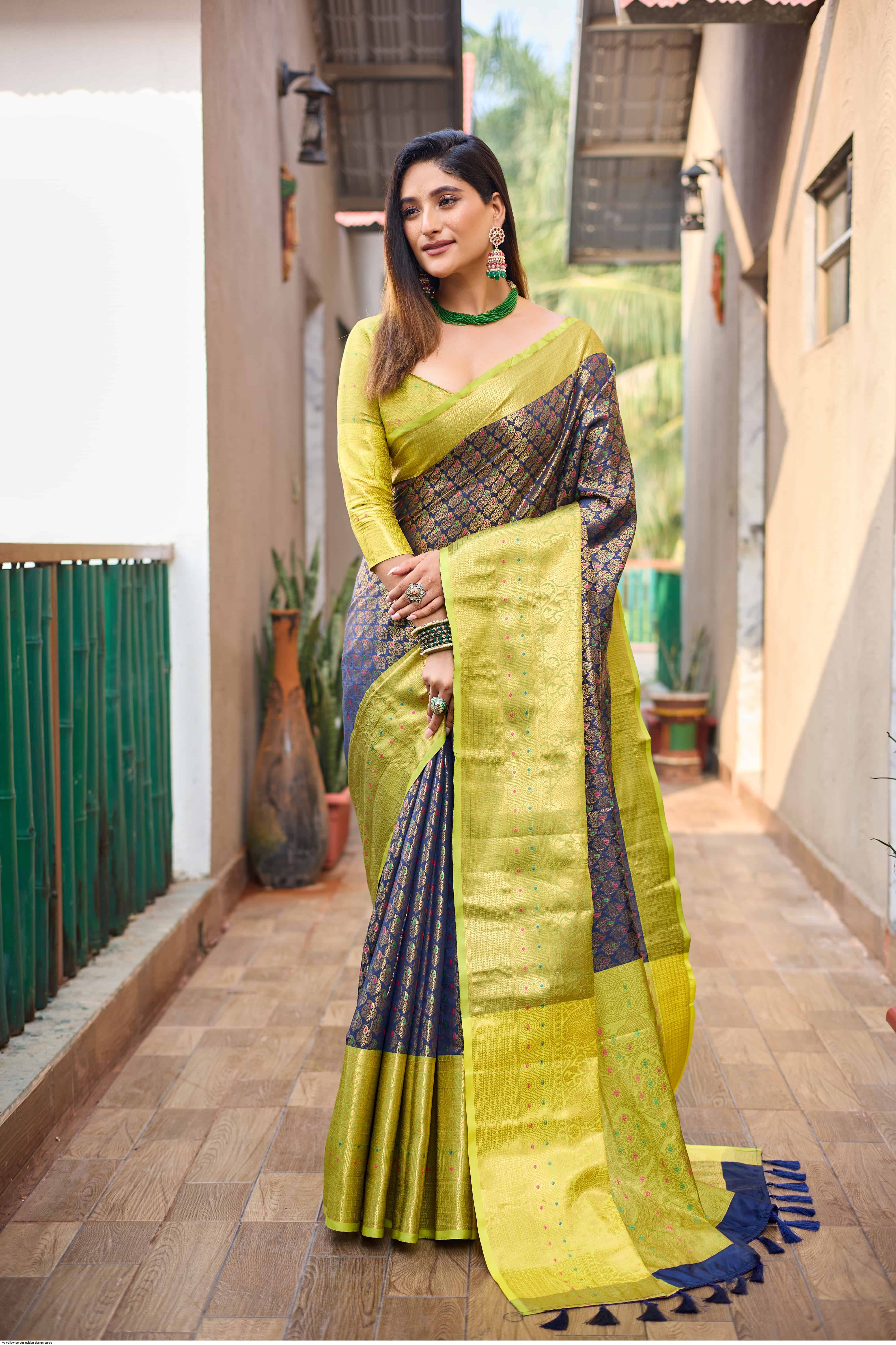 Paithani – Vishnu Weaves