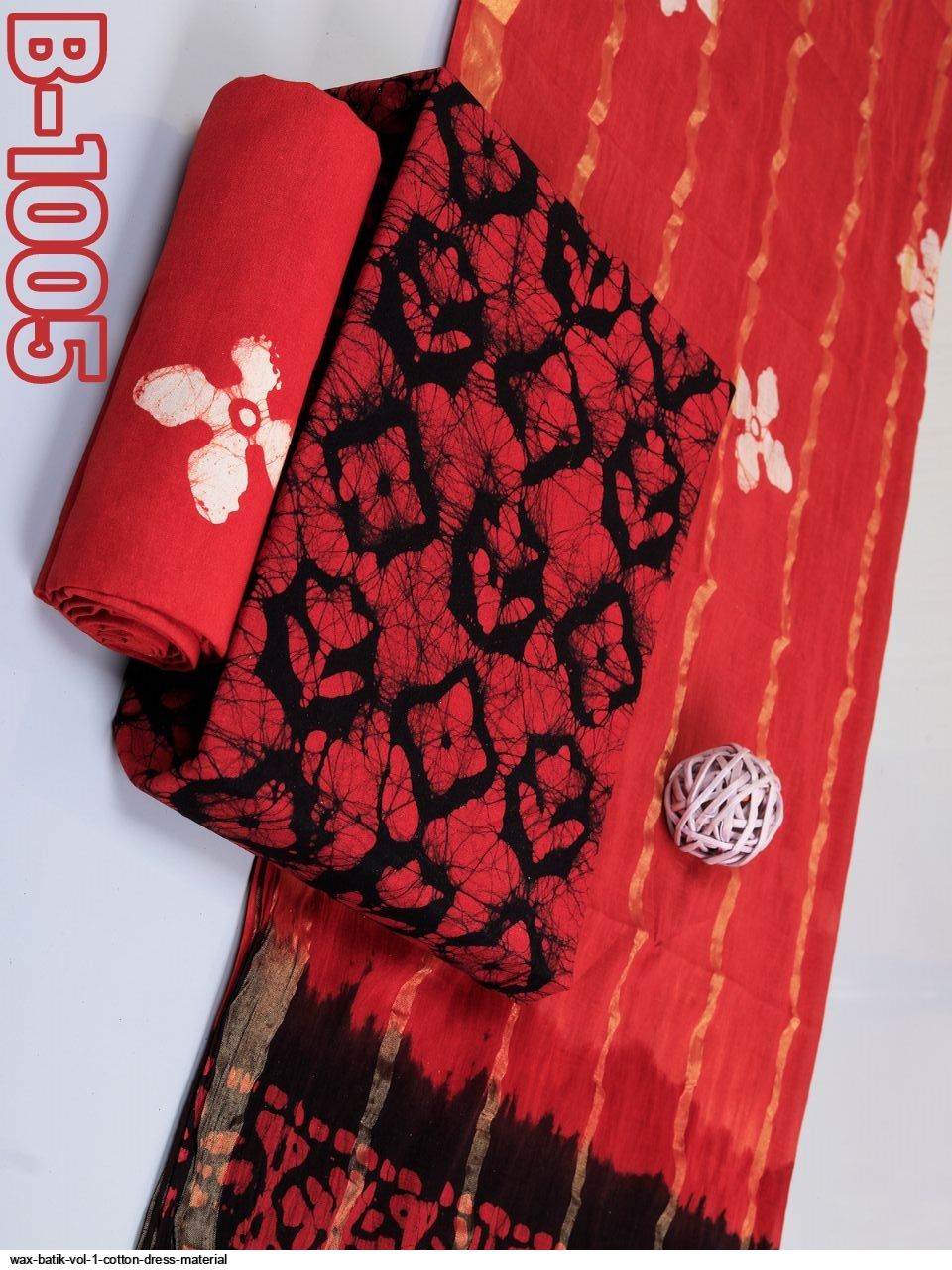 SC by Batik Special Cotton Printed Dress Material catalogue