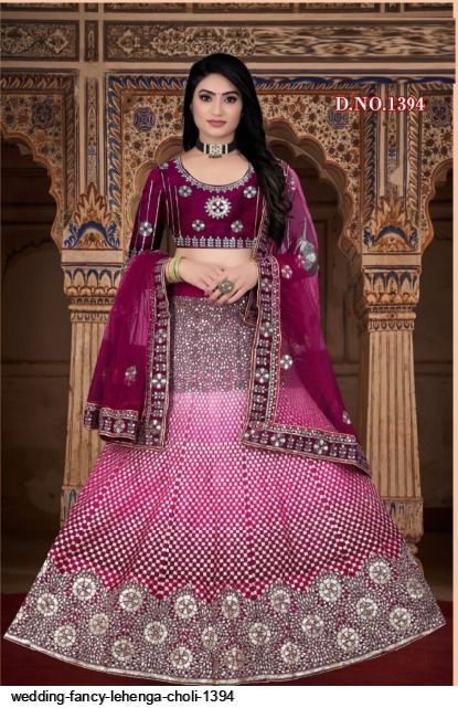 Indian Designer New Style Crop Top Skirt Lehenga, Stiched Lehanga, Fancy  Lehanga Choli, Crop Top Set, Indian Wedding Dress, Free Shipping - Etsy