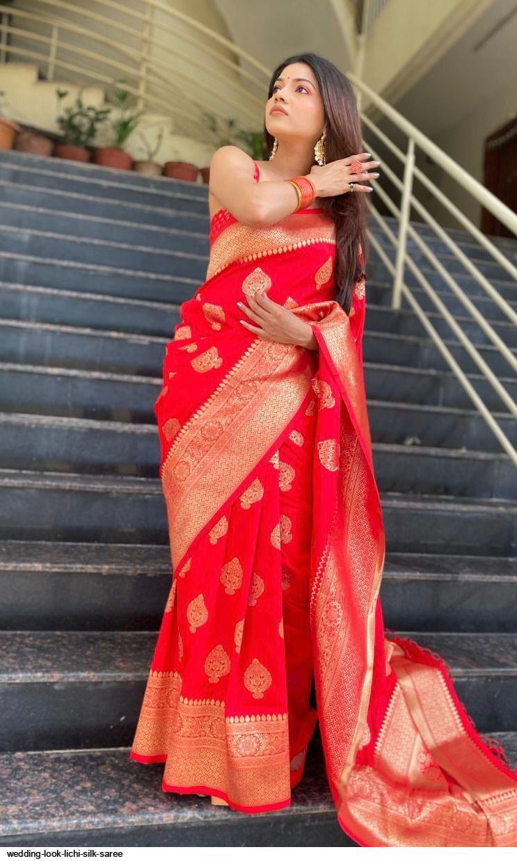 Bridal saree tips: how to pick the perfect look for your big day - Indian  Link