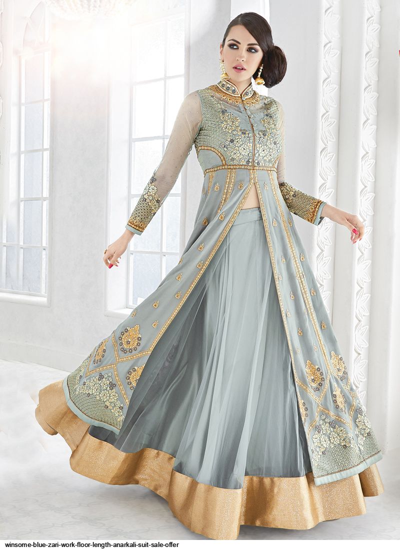 Anarkali sale hot sale