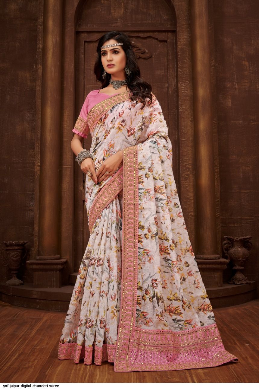 Vandana Sadiyan in Subhash Road,Jalna - Best Saree Retailers in Jalna -  Justdial