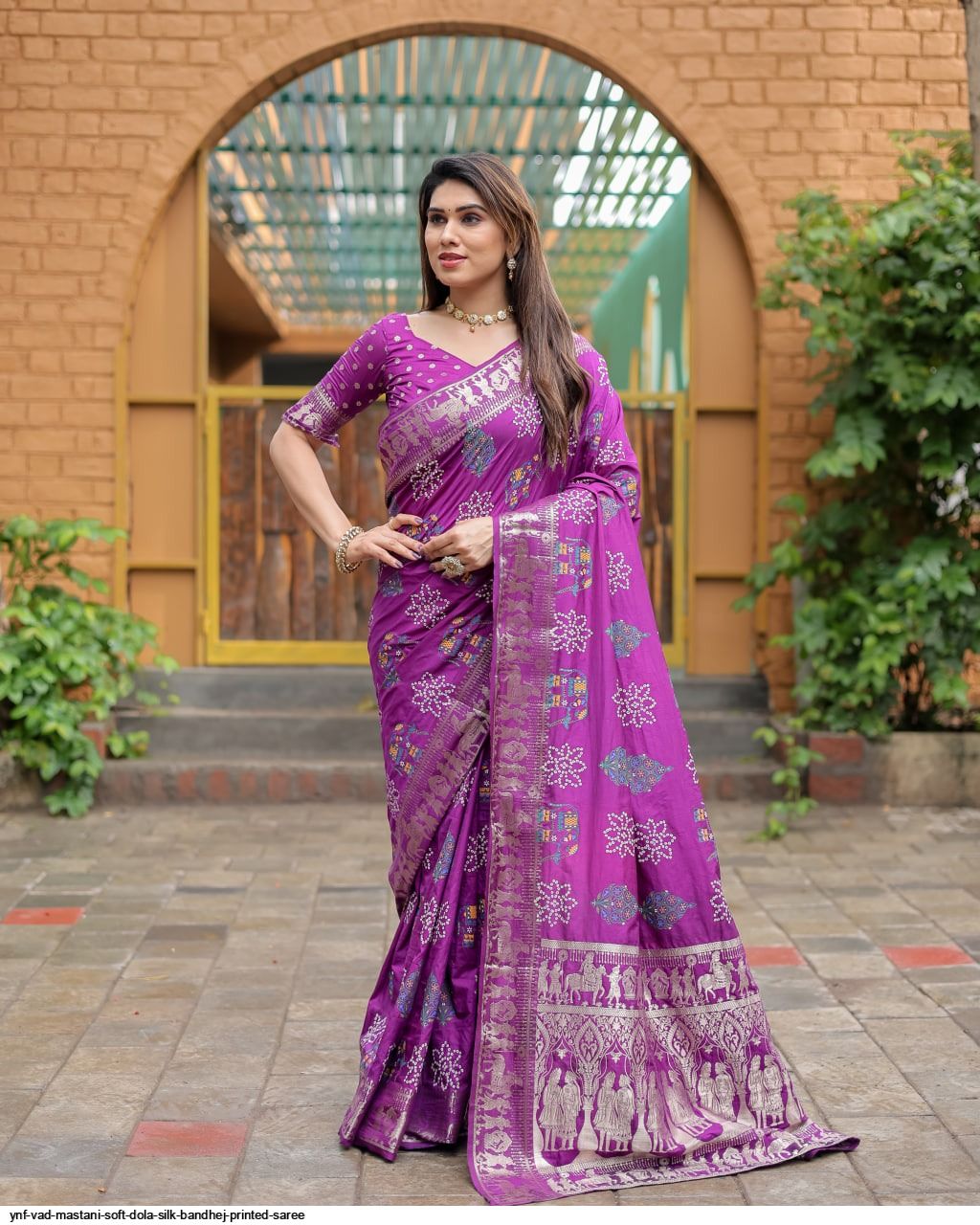 Buy Mastani style Ready to wear Nauvari Saree at Amazon.in