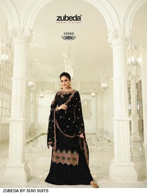 zubeda dress material