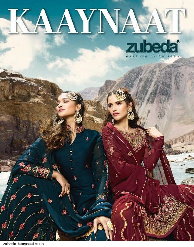 zubeda latest catalogue