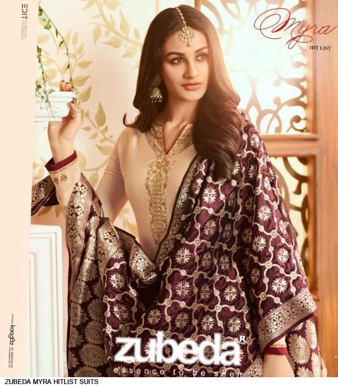 zubeda dress