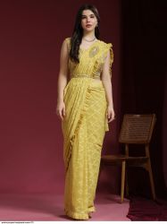AMOHA trendsz Imported readymade saree