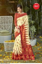 Zenora A Vol 1 Apple Sarees