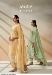 jay vijay ladies suit At Wholetex Surat