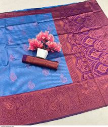 NARI FASHION GALLERY EMBROIDERY SAREE