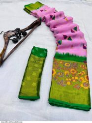 LUCKNOW CHICKEN COTTON PANT