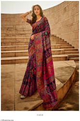 NEW DESIGN LYCRA SAREE 1015903