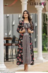 S4U 12-6 Designer Ethnic Wear Readymade Party Wear Dress Collection