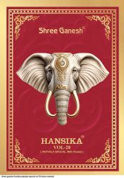 Shree Ganesh Bandhni Patiyala Special Vol-2 -Dress Material