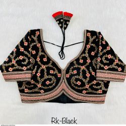 SILK FANCY DESIGNER BLOUSE G